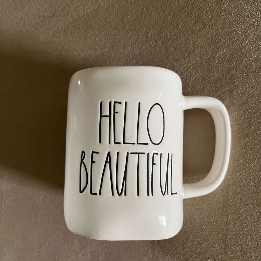Rae Dunn - Hello Beautiful
